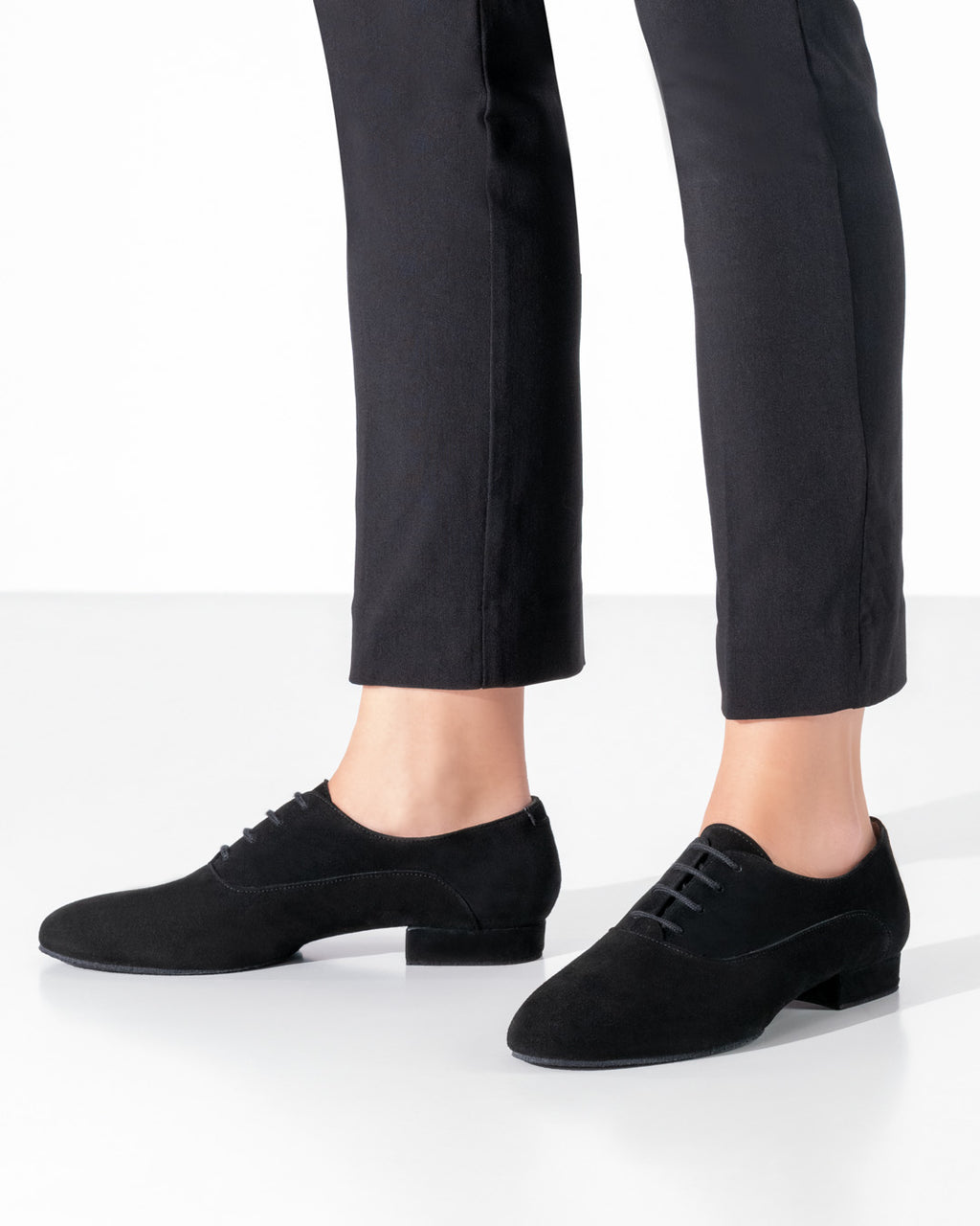 Werner Kern Runa Velourleder – schwarz