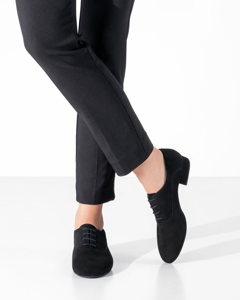 Werner Kern Runa Velourleder – schwarz