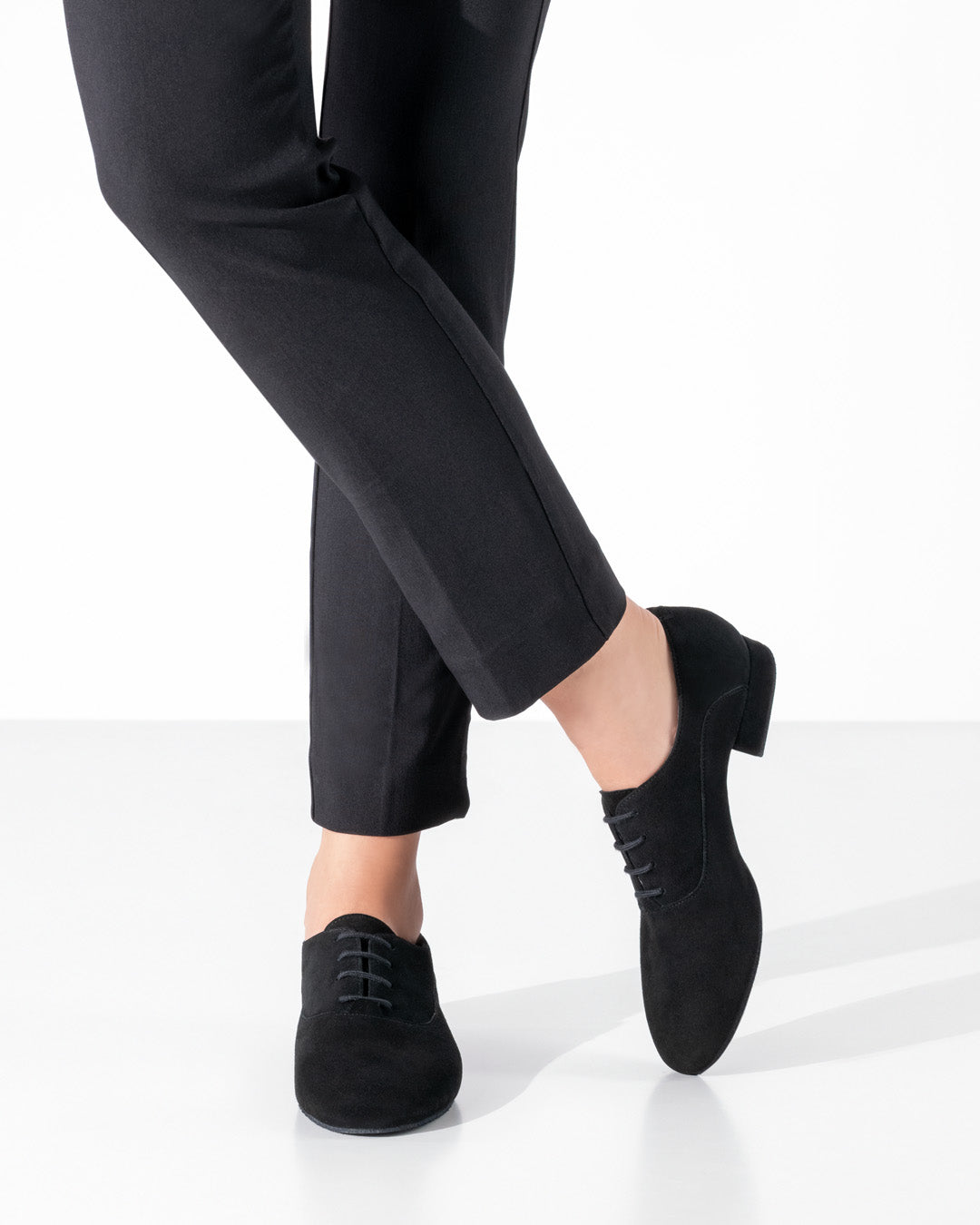 Werner Kern Runa Velourleder – schwarz