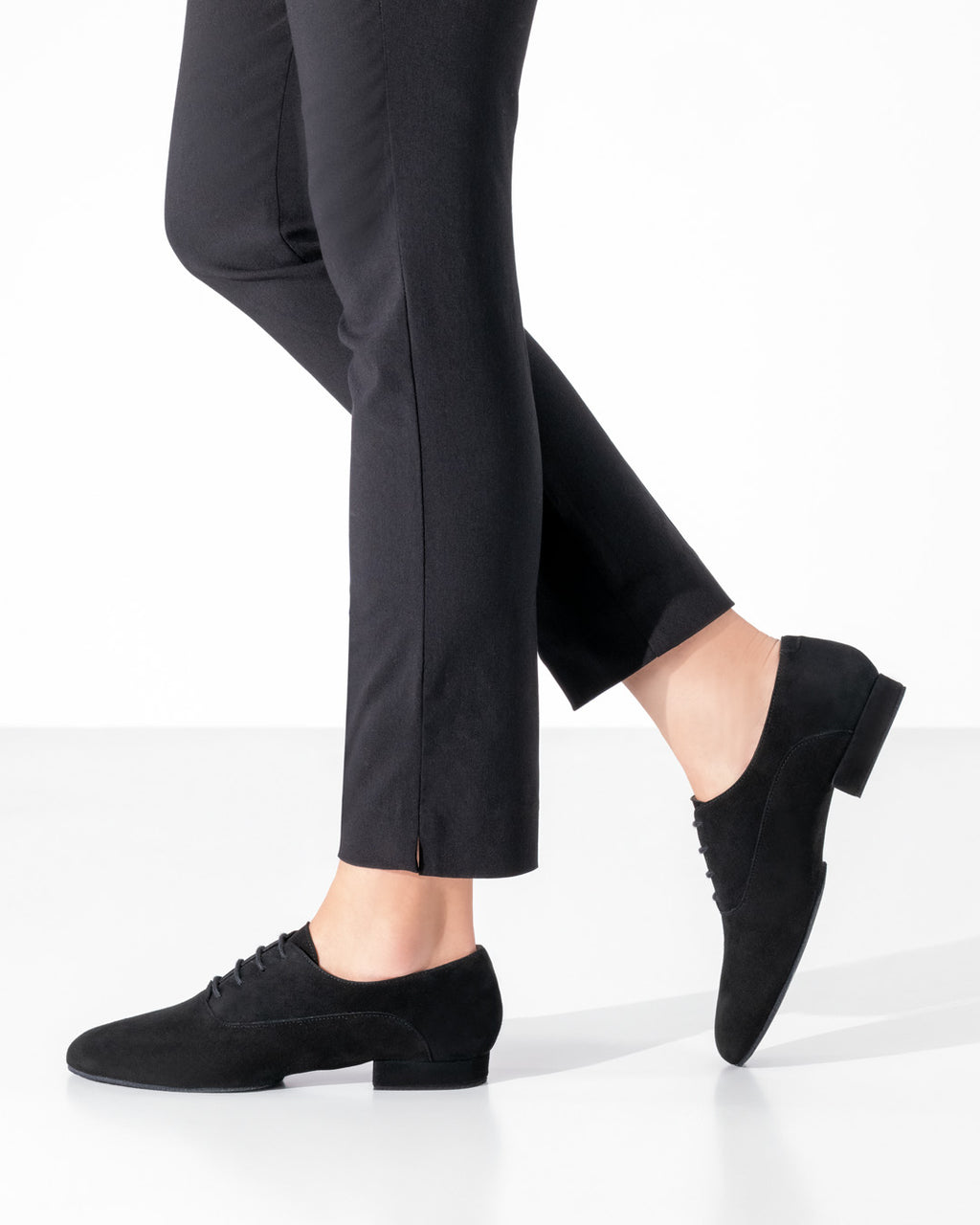 Werner Kern Runa Velourleder – schwarz