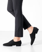 Werner Kern Runa Velourleder – schwarz