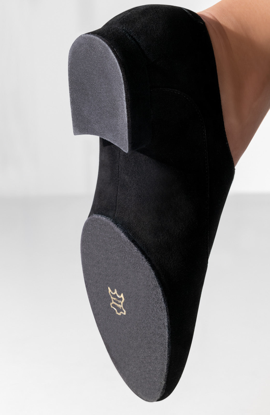 Werner Kern Runa Velourleder – schwarz