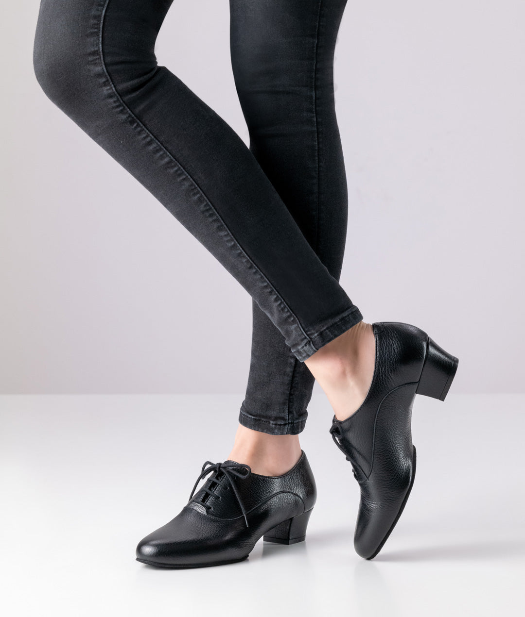 Werner Kern Runa Nappaleder – schwarz