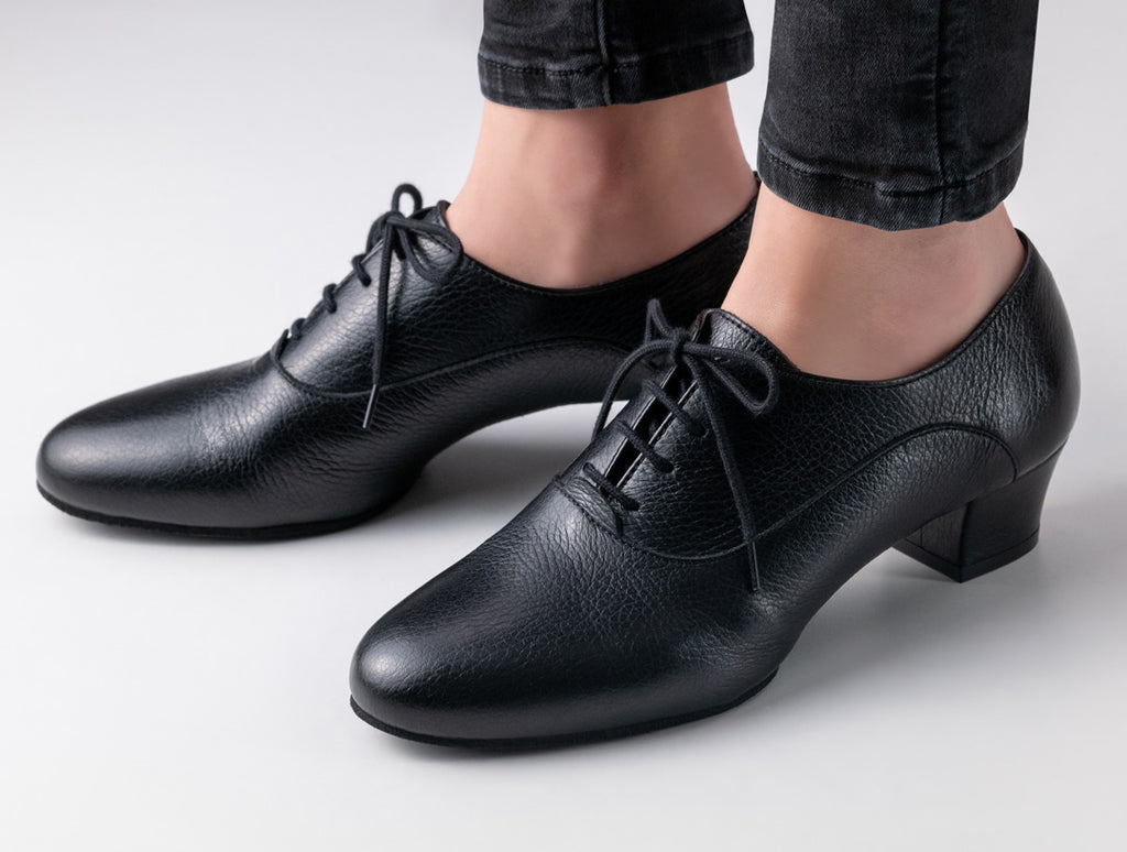 Werner Kern Runa Nappaleder – schwarz