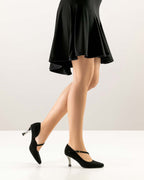 Werner Kern Sarah Samtziege – schwarz