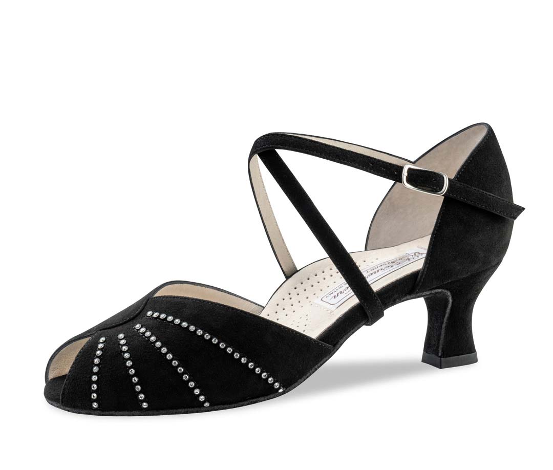 Werner Kern Sonia Samtziege – schwarz