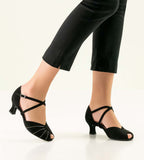 Werner Kern Sonia Samtziege – schwarz