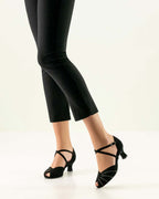 Werner Kern Sonia Samtziege – schwarz