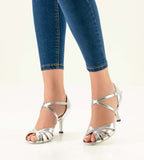 Nueva Epoca Yolanda Nappaleder – silber