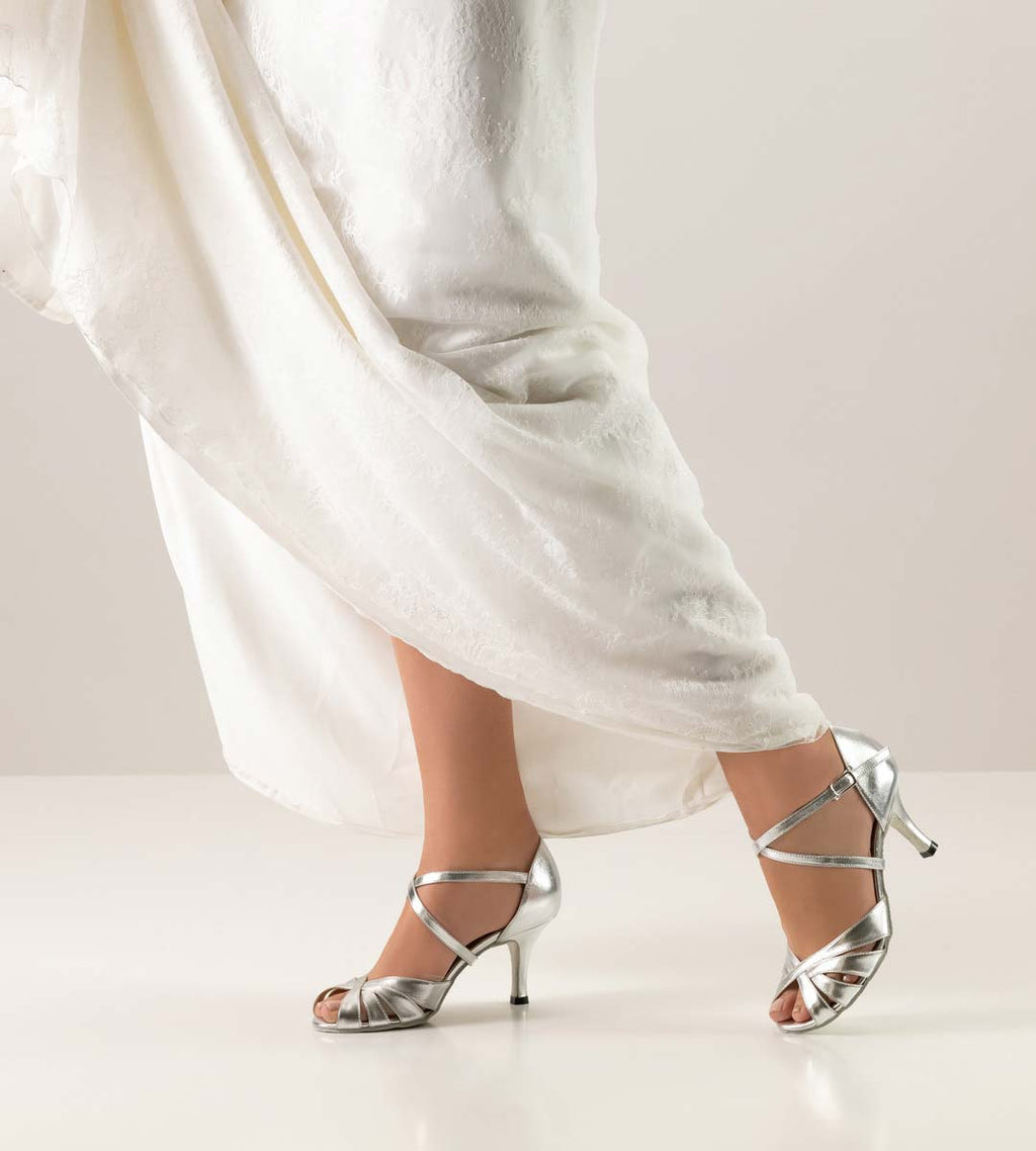 Nueva Epoca Yolanda Nappaleder – silber