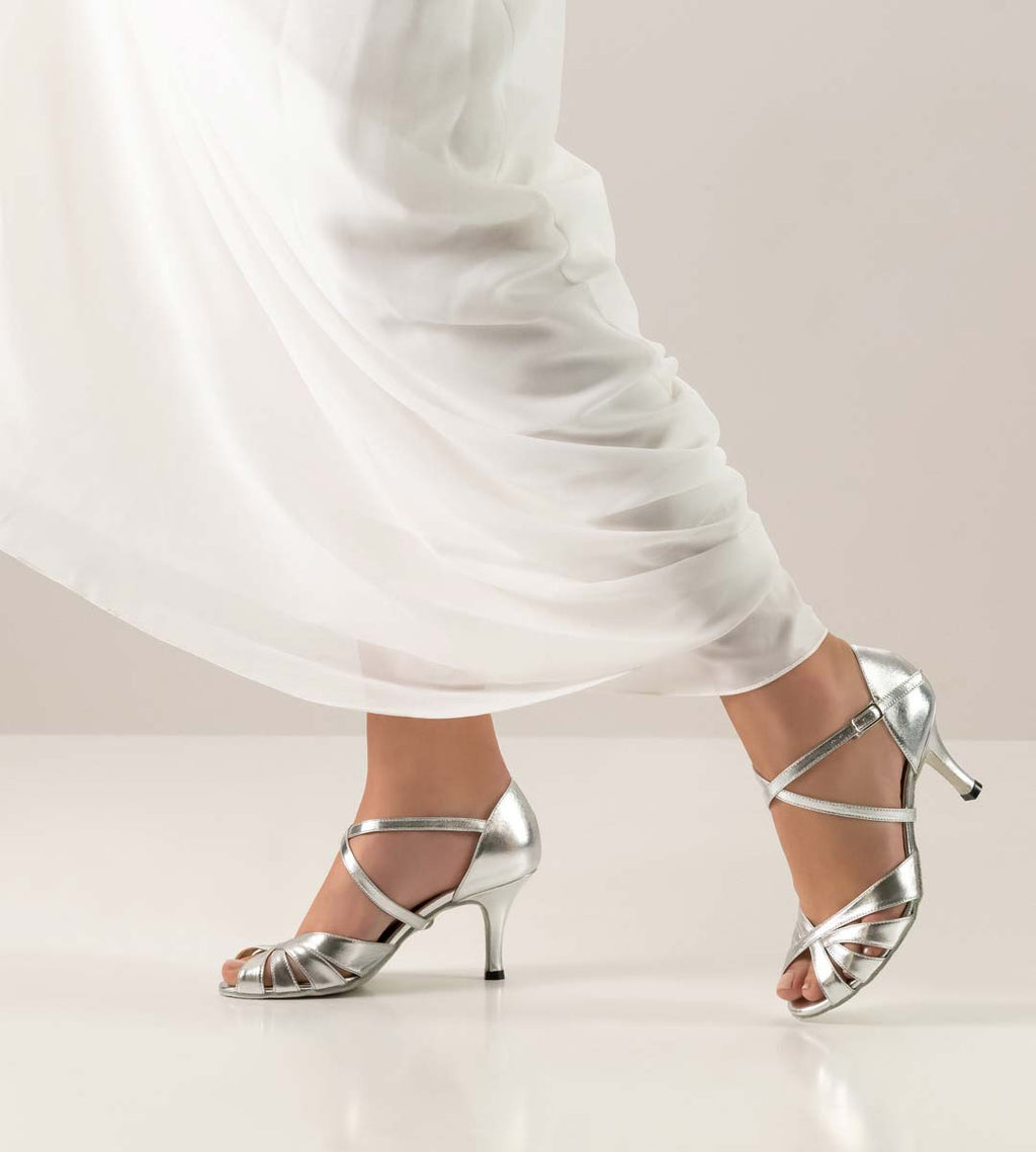 Nueva Epoca Yolanda Nappaleder – silber